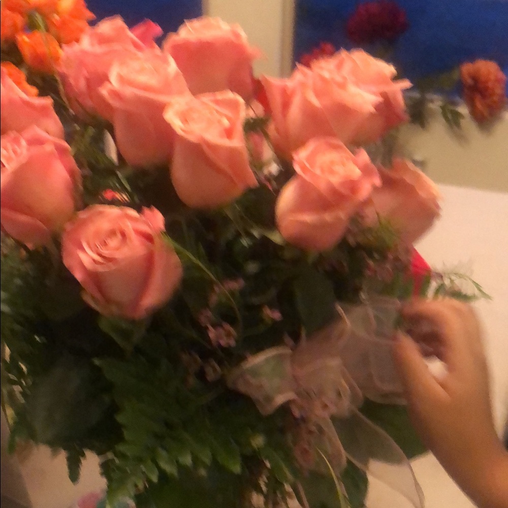 Meet your Posher, Evelyn